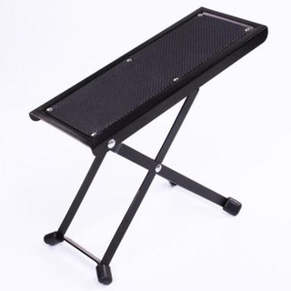 Kê chân gác chân tập đàn guitar dành cho người mới bắt đầu