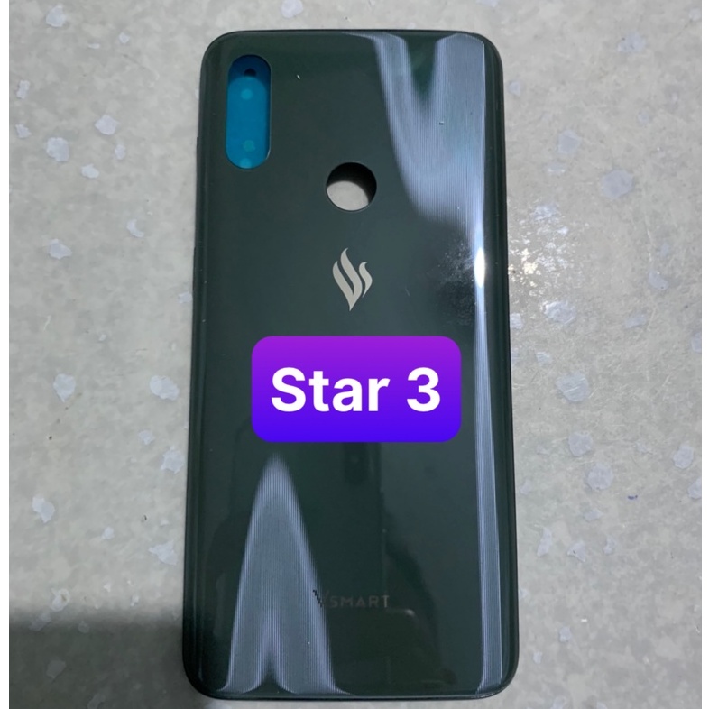 lưng vỏ vsmart Star 3