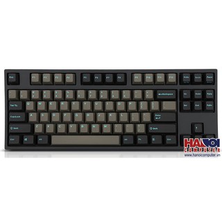 Bàn phím cơ Leopold FC750R PD Sky Dolch Limited Edition Mechanical Cherry Brown switch Black Grey