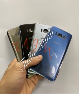 Nắp lưng Galaxy S8