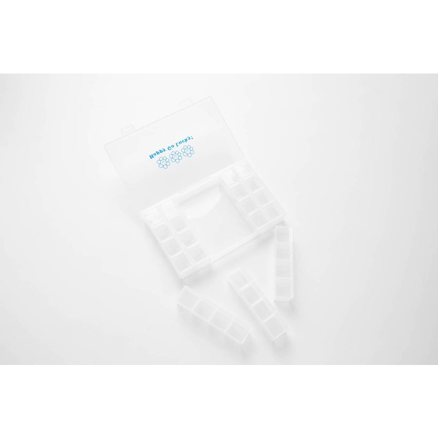 Hộp Đựng ARTBOX Hàn Quốc 28 Ngăn Đa Năng Tiện Lợi Chất Lượng Cao