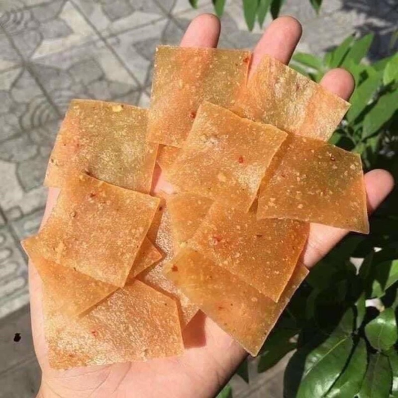 Bánh phồng tôm năm căn cà mau 150gr