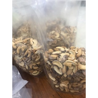 Hạt điều rang muối vỡ