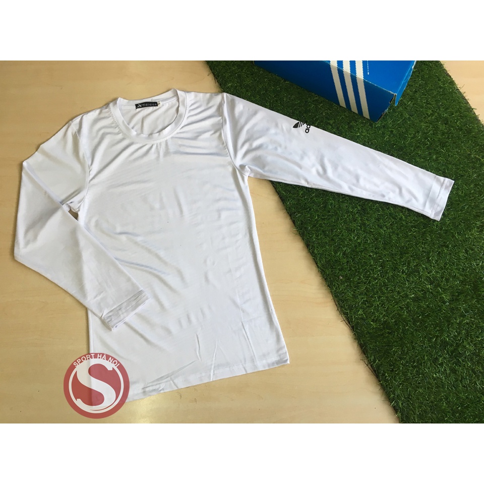 Áo thun nam dài tay, áo giữ nhiệt nam co dãn 4 chiều cao cấp