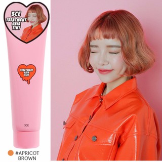 Thuốc nhuộm tóc 3CE Treatment Hair Tint