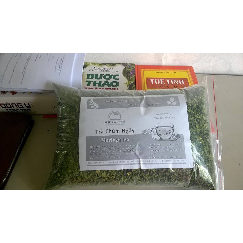 Trà Chùm Ngây Phạm Gia 1kg
