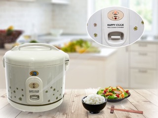 Nồi cơm điện Happycook 3 lít HC-300