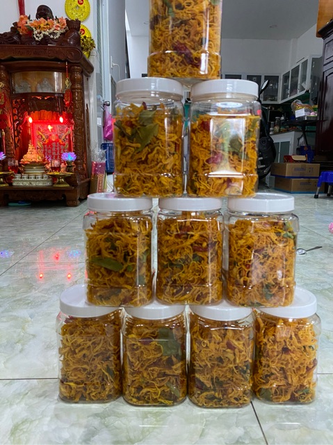 Khô gà lá chanh | BigBuy360 - bigbuy360.vn