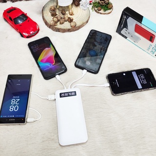 Sạc pin dự phòng power 10000 MAH ⓑ