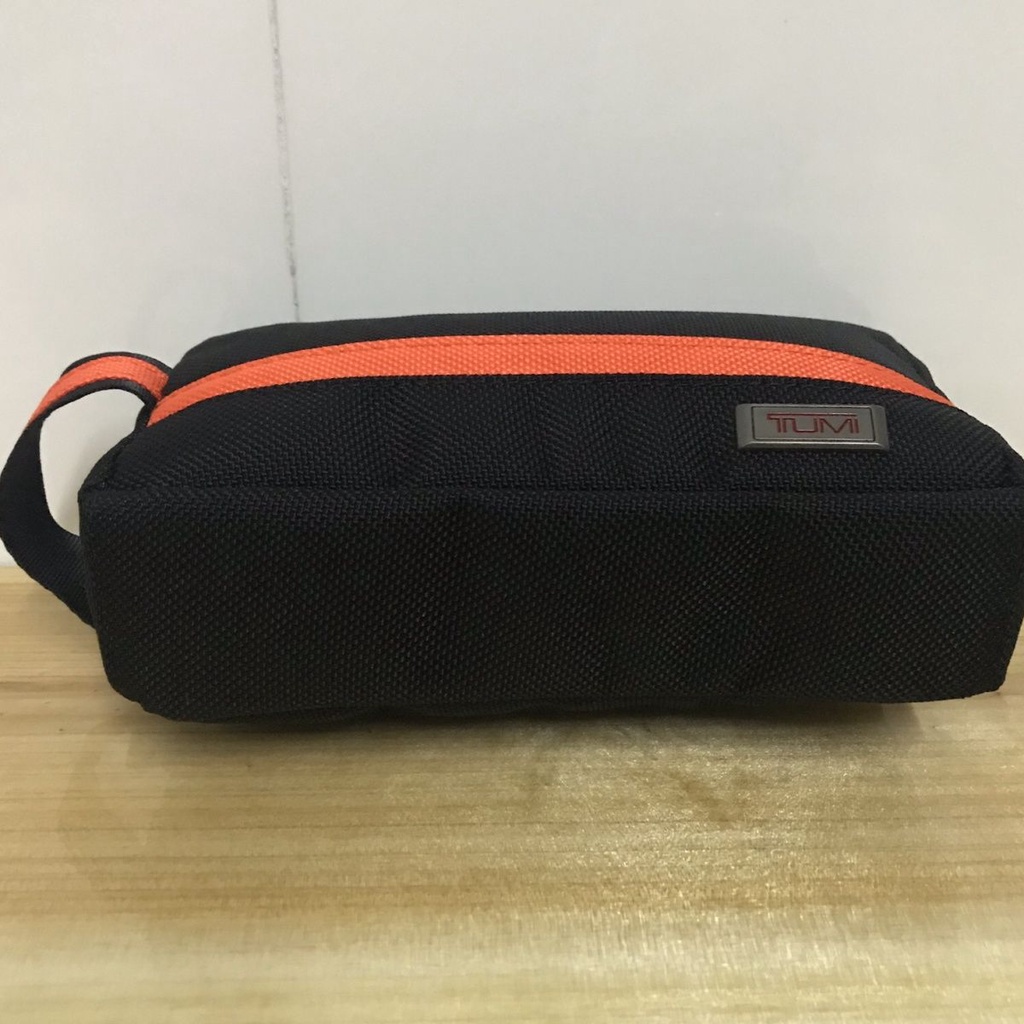 Tumi TUMI TUMI Túi Xách Nylon Có Khóa Kéo Thời Trang Công Sở