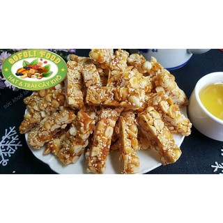Kẹo Lạc Gia Truyền Nhiều Lạc Ít Ngọt Cực Ngon/ 250g, 500g