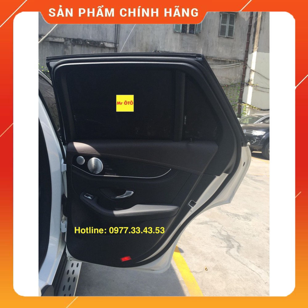 Rèm Che Nắng Xe Mecedec GLC 200-250-300 Hàng Loại 1 MR Ô TÔ