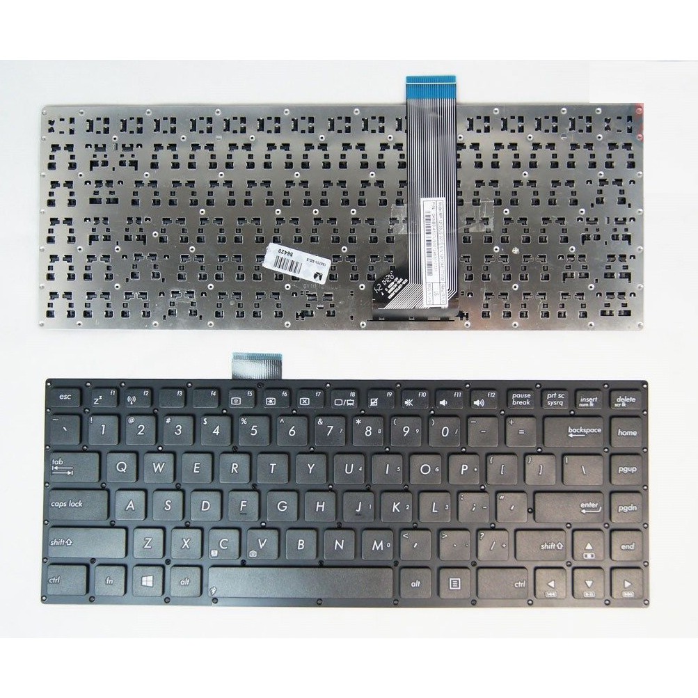 Bàn phím Laptop ASUS VivoBook X402