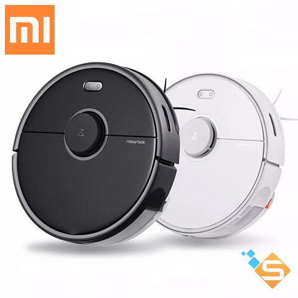 Robot Hút Bụi Lau Nhà Thông Minh Xiaomi Roborock S5 Max - Bản Quốc Tế [Tiếng Việt] - Bảo Hành 12 Tháng