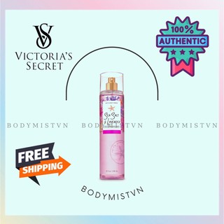 🤎 𝐁𝐨𝐝𝐲𝐦𝐢𝐬𝐭𝐯𝐧 - Xịt thơm toàn thân Bath & Body Works mùi Sea Salt Lavender 🤎