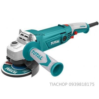 Máy mài góc cầm tay Total 1010W/125mm TG1121256