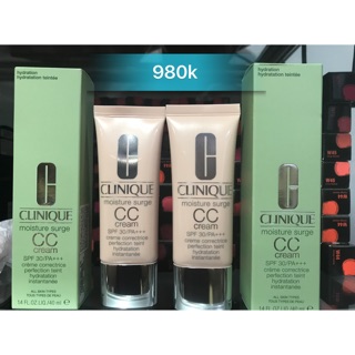 Kem nền cc cream clinique 40ml