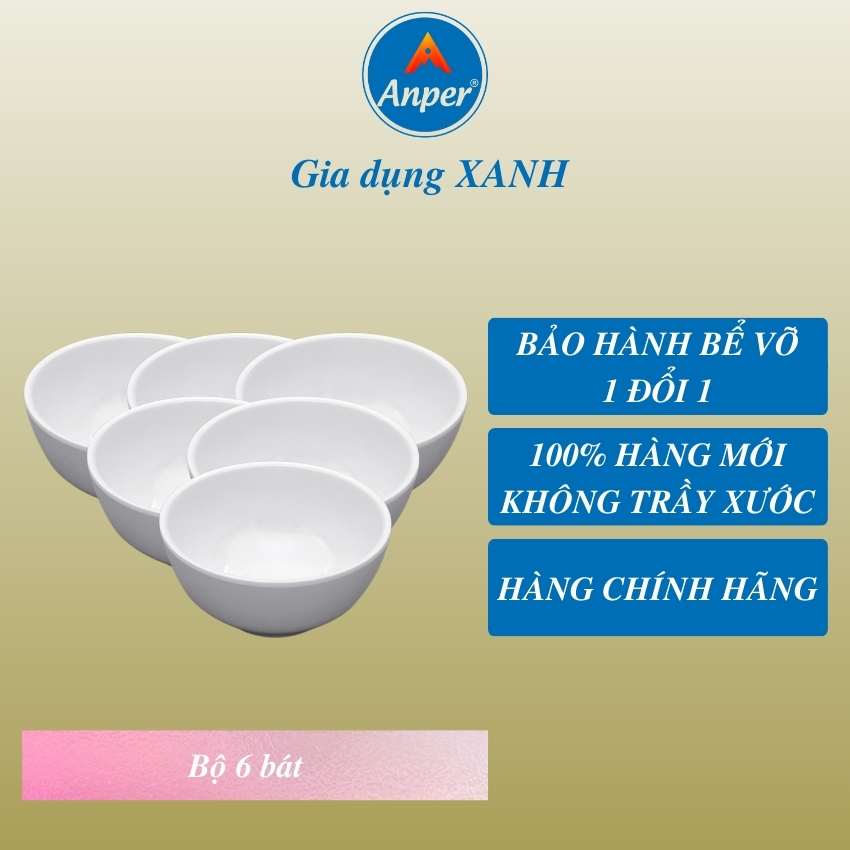 Bát Ăn Cơm Sứ Trắng Mỏng 11.5cm Phong Cách Nhật Hàn , Chén Ăn Cơm An Toàn Sang Trọng Cao Cấp 4.5in