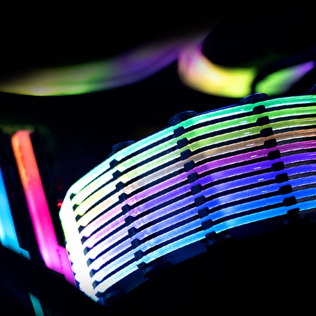 Dây Cáp Nối Dài Tự Động Dn-Pj Jonsbo Dy-1 24pin Rgb