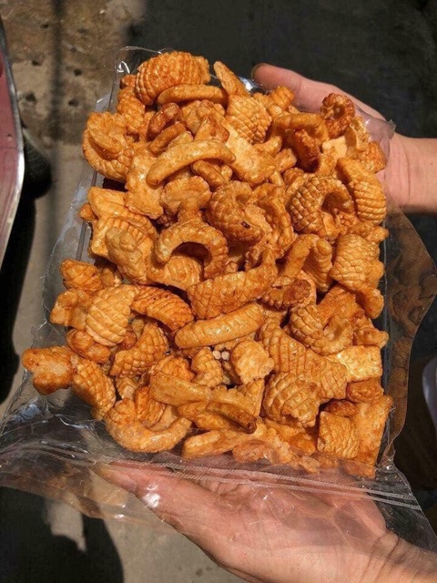 Bim Bim Mực Thái Lan