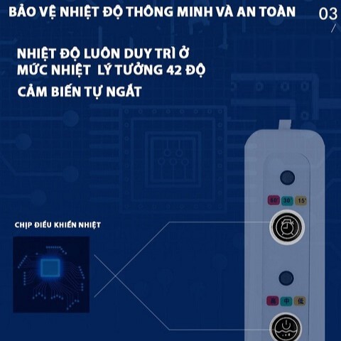 [BẢO HÀNH] Túi Ủ Sữa Thông Minh DAITO Có Cảm Biến Nhiệt Độ Chất Liêu Da Cao Cấp, Phù Hợp Với Tất Cả Các Loại Bình