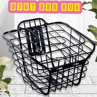 Giỏ xe đạp điện ☸️ ☸️ rổ xe đạp điện