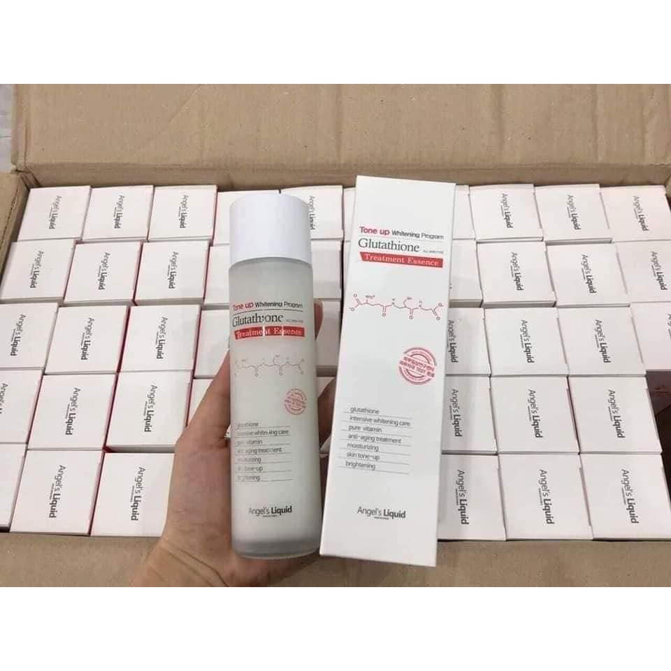 Toner 7Day Agel’s liquid Glitathione Treatment Esence SH7A18