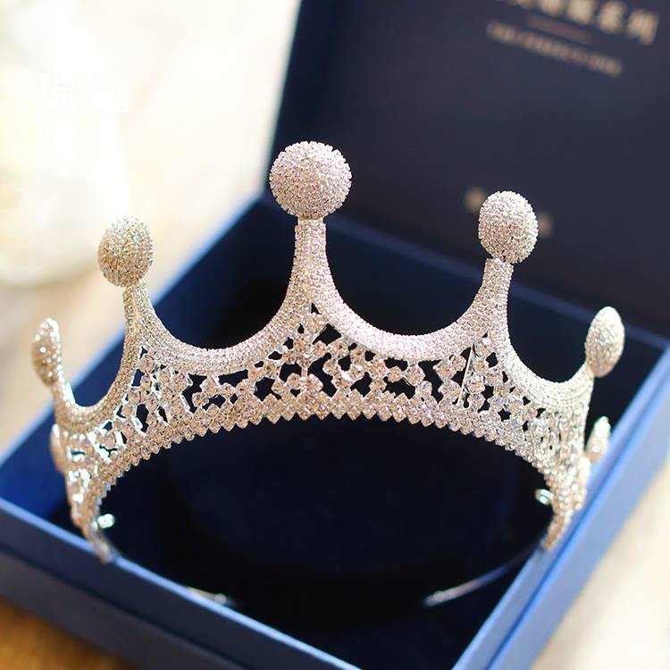 Vương miện cô dâu