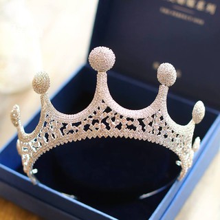 Vương miện cô dâu