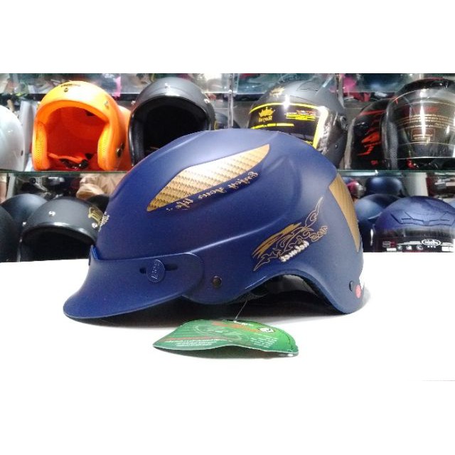 [GIÁ HỦY DIỆT] Mũ bảo hiểm nửa đầu V&amp;S Helmet 109