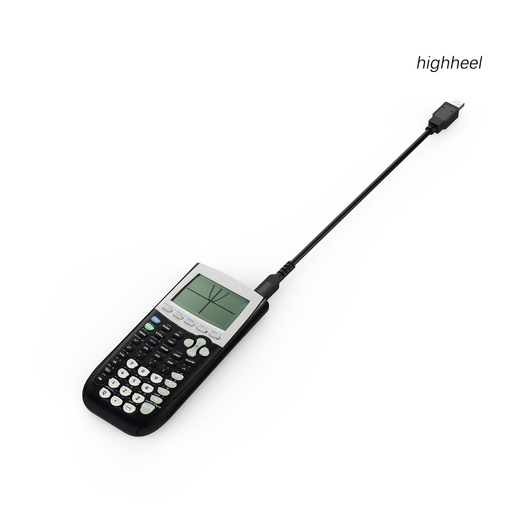 Cáp Sạc Truyền Dữ Liệu Cho Texas TI-84 Plus CE TI-Nspire