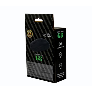 Bộ bàn phím Chuột Vision G8