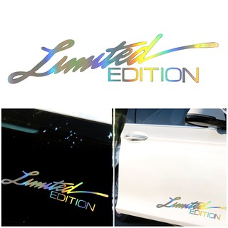 Decal Dán Xe Hơi 3d Sáng Tạo 16x3.8cm