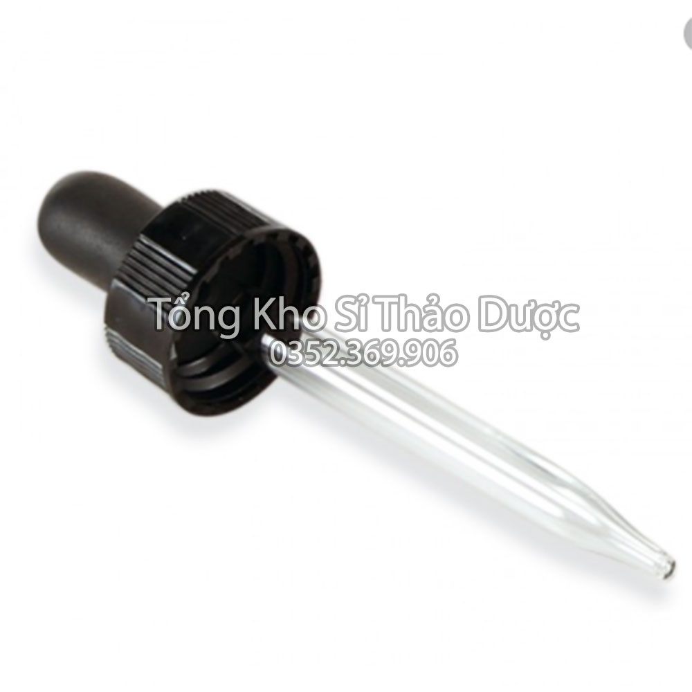 Chai chiết tinh dầu (Lọ chiết serum 5ml,10ml,20ml,50ml,100ml)