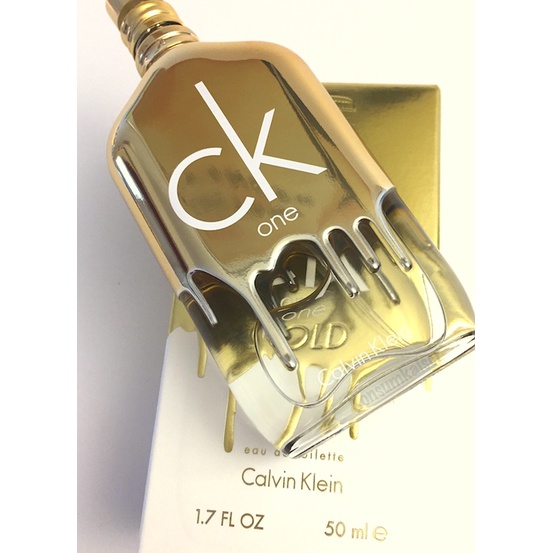 Nước hoa Calvin Klein CK One Gold (2ml/5ml/10ml)