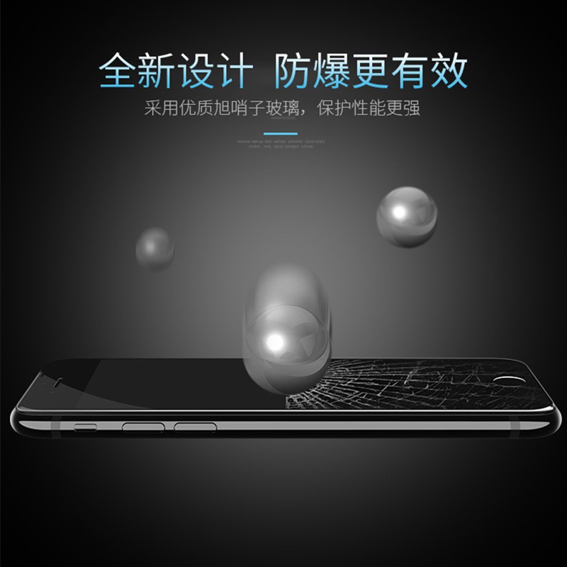 Kính Cường Lực Viền Cong Bảo Vệ Toàn Màn Hình Cho Iphone 14 Pro Max 14 Plus 13 Pro Max 12 11 Pro Max X 6s 7 8 Plus SE 2020