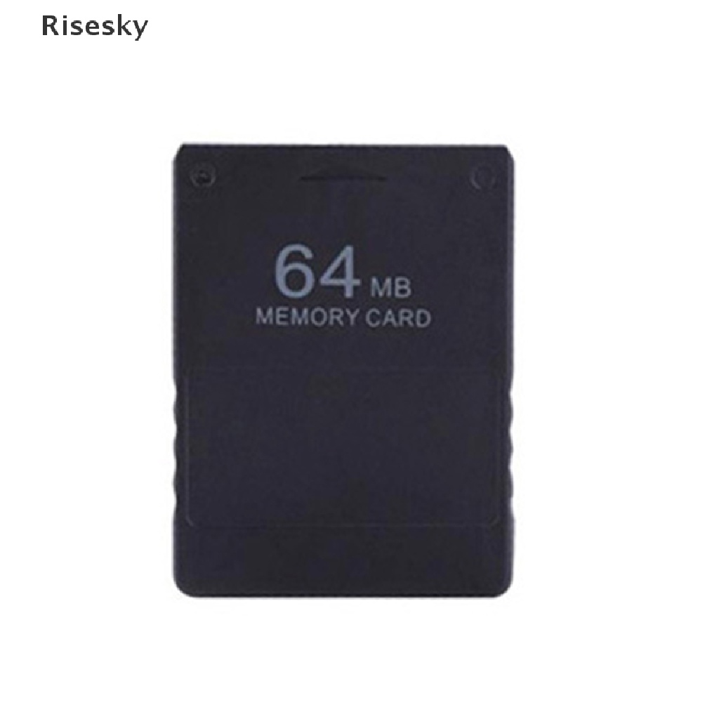 Thẻ Nhớ Tăng Cường Cho PS2 Playstation 8MB / 32MB / 128MB OPL MC