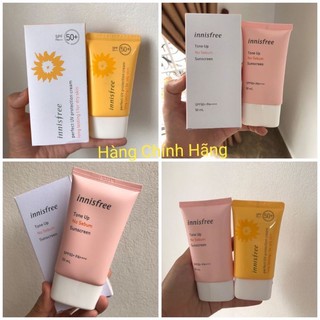 Kem Chống Nắng Innsfree (MẪU MỚI)