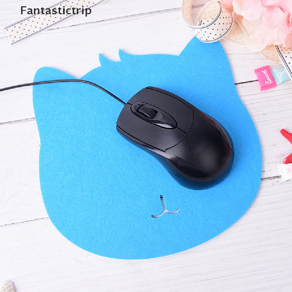 Chuột Hình Mèo Dễ Thương