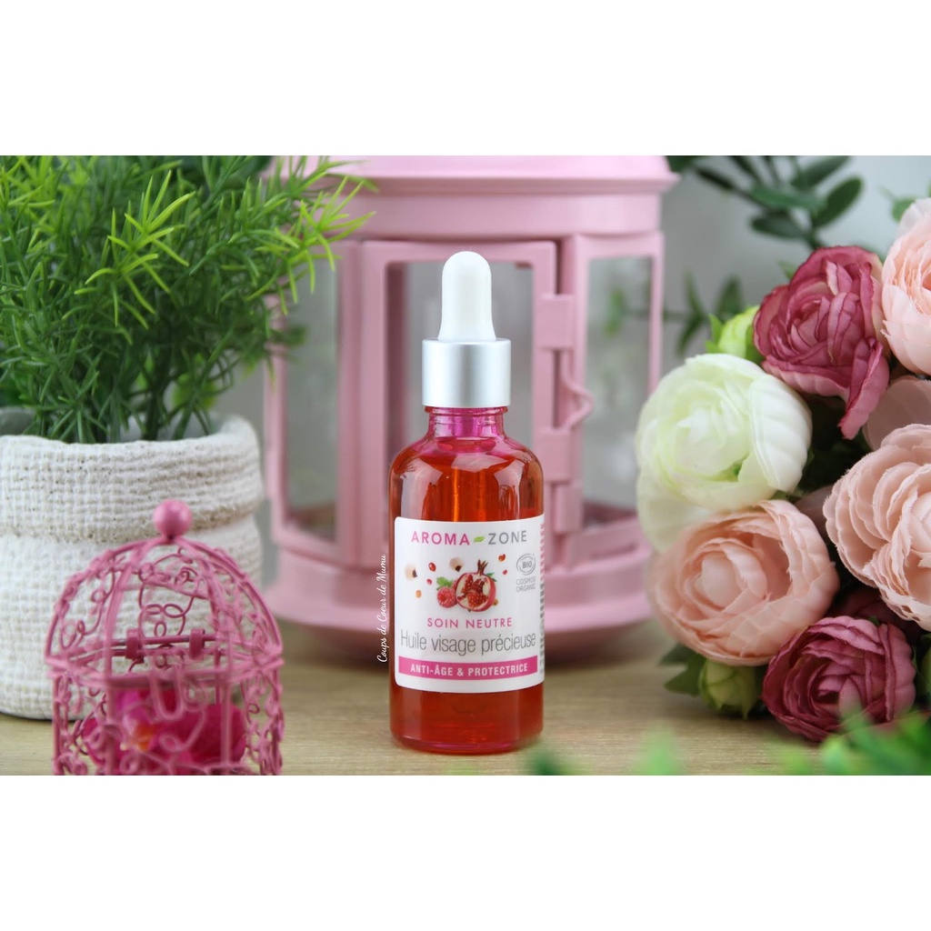 Dầu dưỡng Aroma zone PRÉCIEUSE tinh chất quý giá 30ml | BigBuy360 - bigbuy360.vn