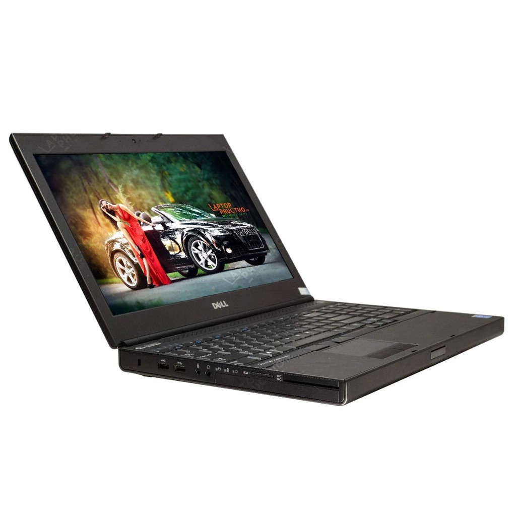 Laptop Dell Precision M4800 - 15.6' 3K (i7 4900)