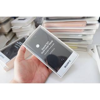 Bao da Xperia XZ1 SCSG50