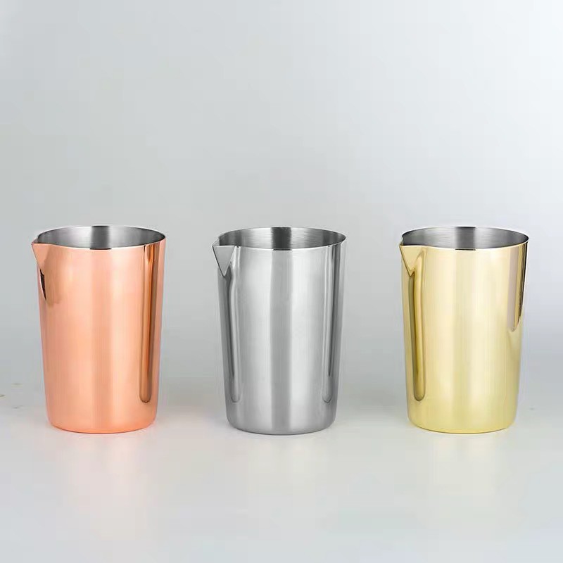 Ly Khuấy Birdy - Mixing Glass Birdy
