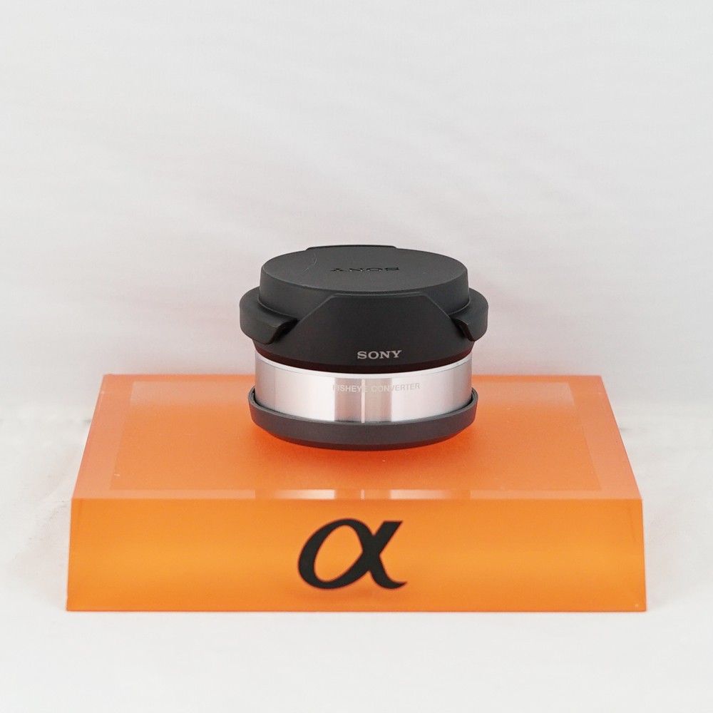 Ống Kính Sony Fisheye Converter VCL-ECF1 Cũ 99%