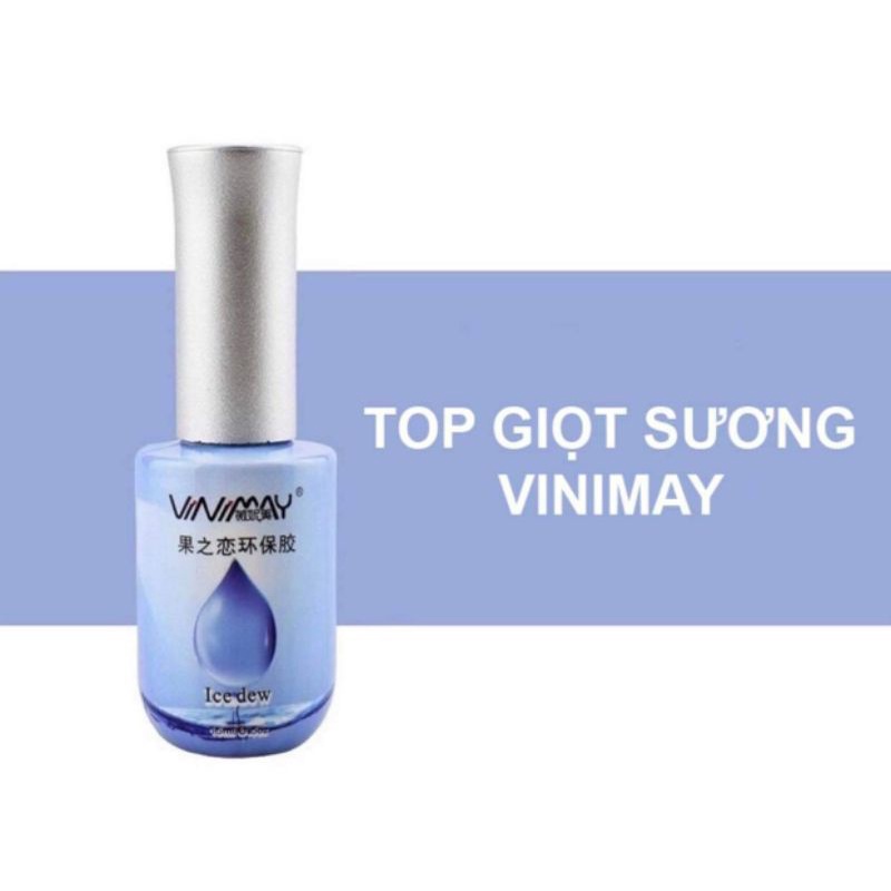 Base Top Vinimay,cứng móng,kiềm dầu,top loang,top lì,topgiotj sương, top cường lực. phụ kiện ngành nail
