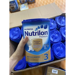 [SALE] Sữa Bột Nutrilon Nga 800gr Chuẩn Air Đủ Số