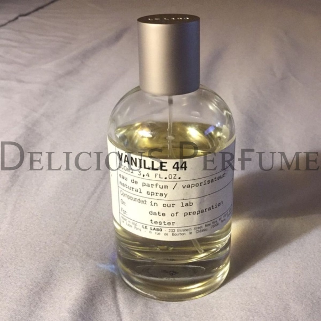 Nước hoa Le La bo Vanille 44
