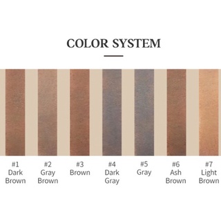 Brow vẽ mắt 1 cái