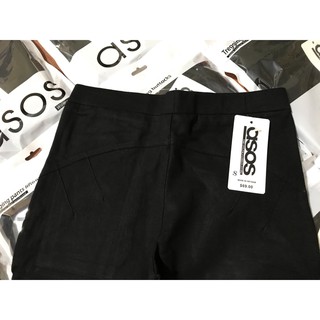 Quần legging nâng mông ASOS Cao cấp