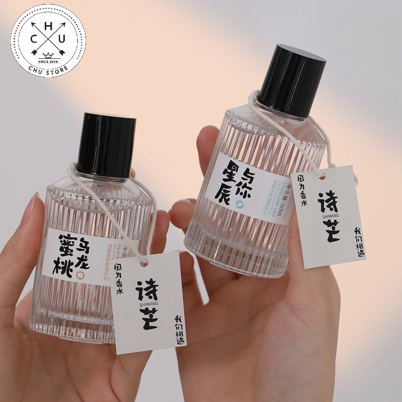 (Bán Buôn – Sỉ) Nước Hoa Body Mist Shimang Perfume Encounter Mẫu Mới Sang Trọng Tinh Tế Nh14 Xịt Thơm Toàn Thân Body Mis | Thế Giới Skin Care